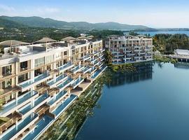 Angsana Oceanview Residences by Laguna Phuket, hotel s bazénem v destinaci pláž