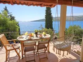 Jacuzzi, summer kitchen, gardens, 20m to beach - Villa Casa Plaza