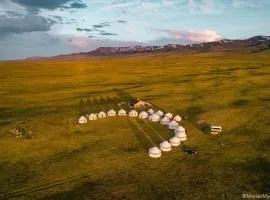 Ulush Yurts