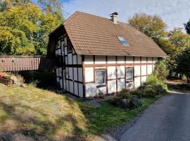 Ferienwohnung in Frankenau, hotel di Frankenau