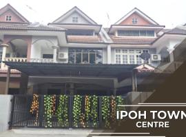 Ipoh Center #16paxs 5R4B 97 Management, готель у місті Іпох