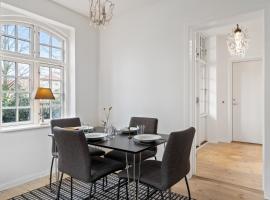 Come Stay Charming 2 BR - Near Frederiksberg, apartement Kopenhaagenis