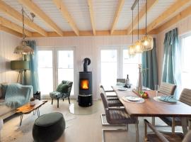 Ferienhaus Kleine Freiheit Olpenitz, hotelli kohteessa Olpenitz