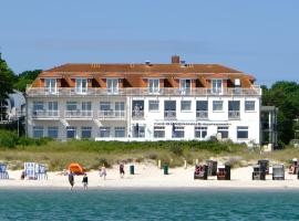 Strandhotel D&uuml;nenhaus