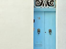 Charming Senglea Studio