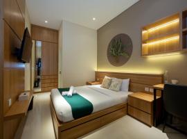 Cove Tripuri House Bali, hotel en Denpasar