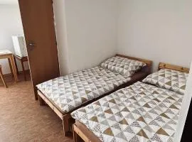 Penzion a restaurace U Šidlů