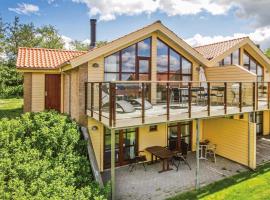 Holiday Home Marina Vej Egernsund Iv, hotel v destinaci Egernsund