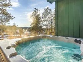 Crystal Retreat Cabin - Hot Tub BBQ Eco Escape