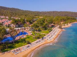 LONG BEACH CLUB NATURE - Ultra All Inclusive, hotel with parking in Akbük