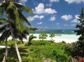 Rosemary's Guesthouse, pension in Praslin