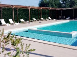 Tre Balate Natura e Relax, hotel v destinaci Modica