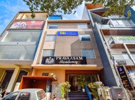 FabHotel Pravaasam Residency, hotel poblíž Letiště Jaipur - JAI, Džajpur