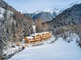 Chalet Stuibenfall Niederthai