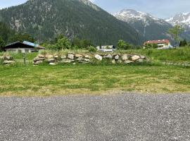 Camping HOCHoben, hotel v destinaci Mallnitz