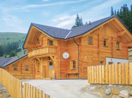 Ferienhaus Mit Sauna, hotel di Lachtal