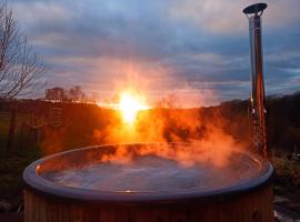 Wellness Ferienwohnung Biene im Bergischen Land, hotel em Much