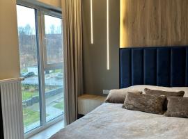 Warszawska - apartament na wynajem!, hotel din Gorzów Wielkopolski