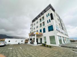 السمو ALSMOU للشقق الفندقية, hotel v destinaci Nazvá