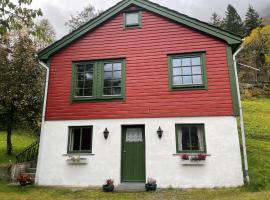 Kvammen, hotel com banheiras de hidromassagem em S&aelig;b&oslash;