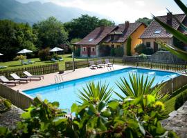 Hotel Rural La Lluriga, hotel a La Galguera