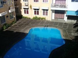 Le Residence Blue Bay – apartament w mieście Blue Bay