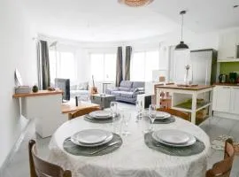 Appartement rez de chaussée au cœur de la Chaume 4 personnes Les Sables