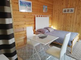 CHAMBRE LA NOE, homestay in Saint-Cast-le-Guildo