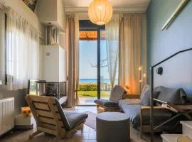 Pelagos Paradise Seafront Villa by Booking Kottas