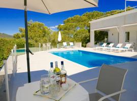 Villa Dream - Santa Eulalia: Cala Llonga'da bir otel