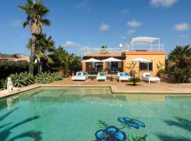 Villa Marissa - Ibiza，Sant Francesc de s'Estany的飯店