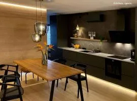 Inspirational apartment - to rest & to work