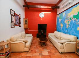 Wide Family or for Business House in Chihuahua, vacation home in Chihuahua