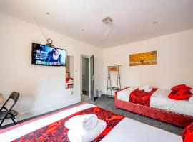 *RB10W* For your most relaxed & Cosy stay + Free Parking + Free Fast WiFi *, homestay in Belle Isle