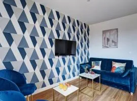 869-Suite Bleuet - Superb Apartment
