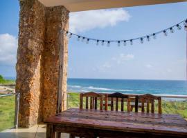 Kumekucha Ocean View, hotel in Dar es Salaam