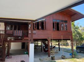 Himmapun Farmstay, glamping site in Ban Pa Ngiu