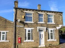 Rock Hollow, hotel in Halifax