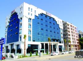 Grand Amisos Hotel, hotel cerca de Aeropuerto de Carsamba - SZF, Samsun