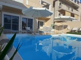 DIMORA ANNA, apartmán v destinaci Reggio di Calabria