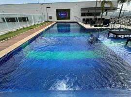 Studio em São Paulo - Expo Center , Anhembi, Tietê