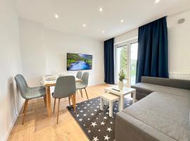 Apartment Wesseling zwischen Köln/Bonn، فندق في فيسيلينغ