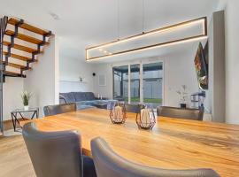 Ferienhaus 500m zur Messe Hannover, βίλα στο Ανόβερο