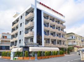Akdeniz Yaşam Otel, hotel Silifkében