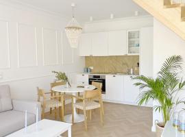 Domki Balticana, hotel a Władysławowo