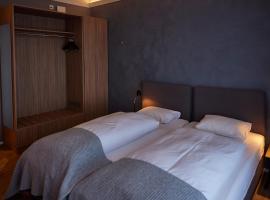 Hótel Vesturland, hotel v destinaci Borgarnes
