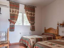 Pensión Xiquena, hotel barato en Fiñana