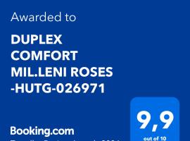 DUPLEX COMFORT MIL.LENI ROSES -HUTG-026971, wellnesshotel Rosesben