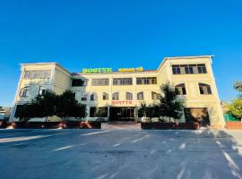 Dostyk, hotel v Qyzylordě