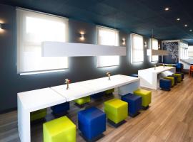 Ibis Budget Madrid Alcorcón Móstoles、アルコルコンのホテル